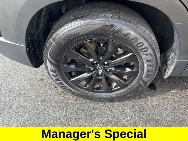 Mazda CX-50 2.5 S Preferred Package AWD 2024