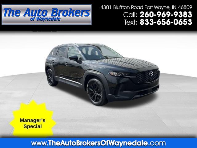 Mazda CX-50 2.5 S Preferred Package AWD 2024