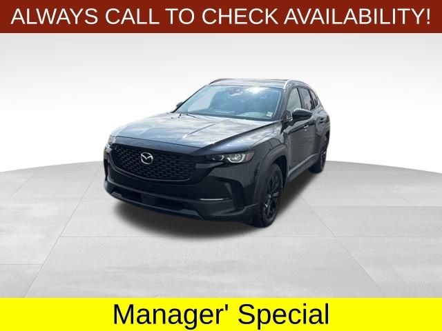 Mazda CX-50 2.5 S Preferred Package AWD 2024