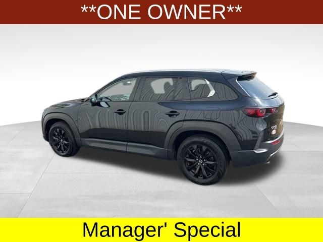 Mazda CX-50 2.5 S Preferred Package AWD 2024