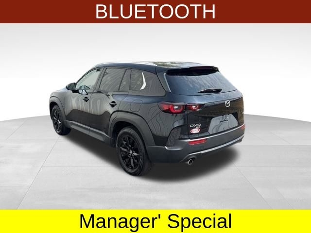 Mazda CX-50 2.5 S Preferred Package AWD 2024