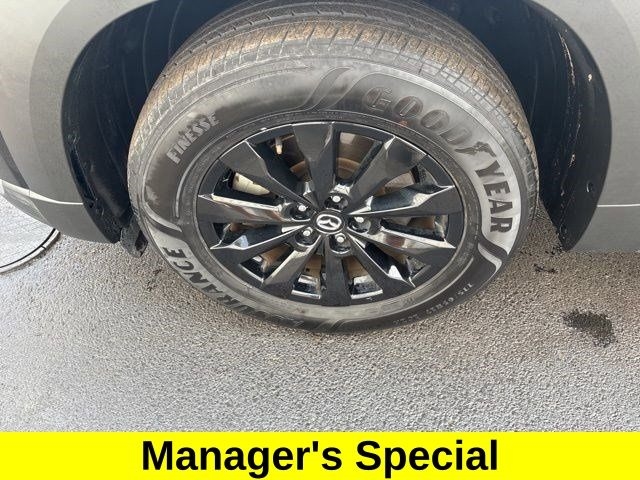 Mazda CX-50 2.5 S Preferred Package AWD 2024