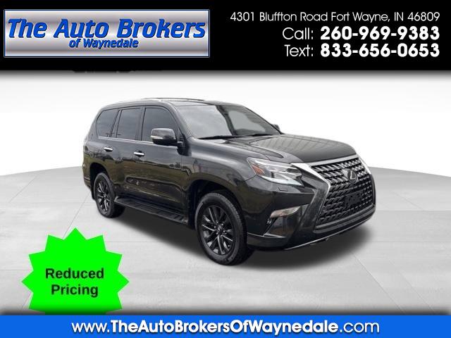2023 Lexus GX 460 4WD