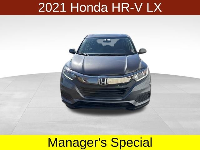 Honda HR-V LX AWD 2021