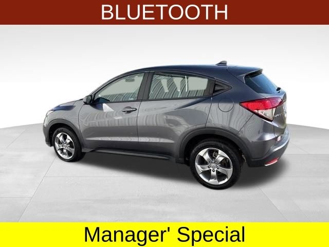 Honda HR-V LX AWD 2021