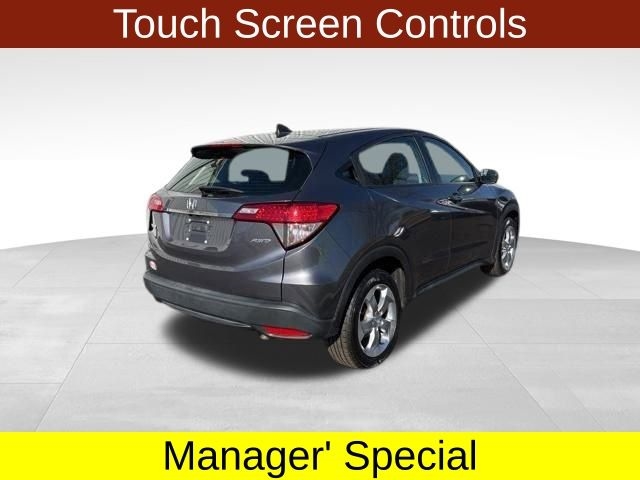 Honda HR-V LX AWD 2021