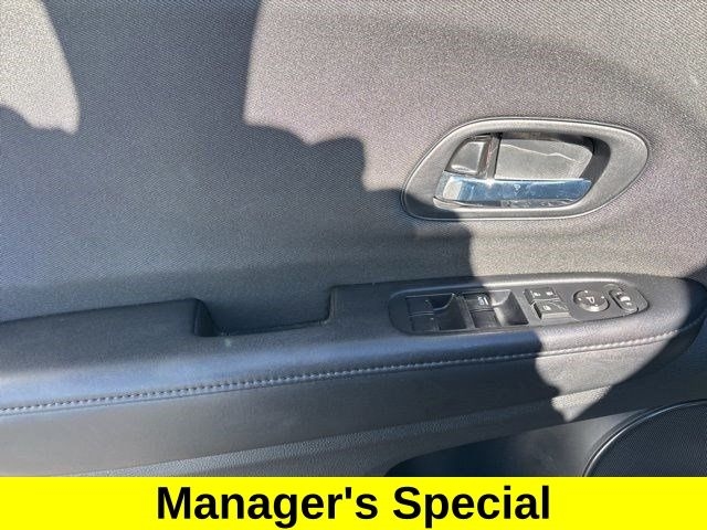 Honda HR-V LX AWD 2021