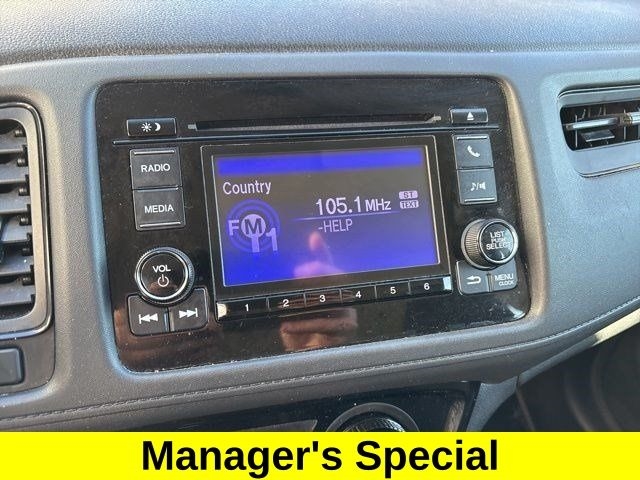 Honda HR-V LX AWD 2021