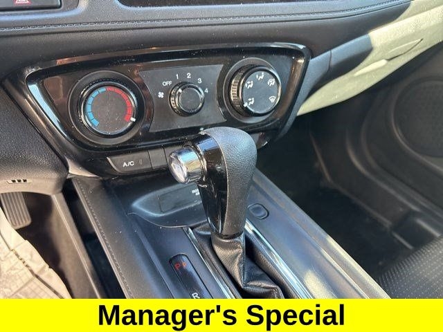 Honda HR-V LX AWD 2021