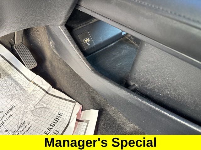 Honda HR-V LX AWD 2021