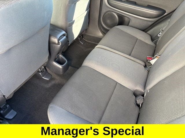 Honda HR-V LX AWD 2021