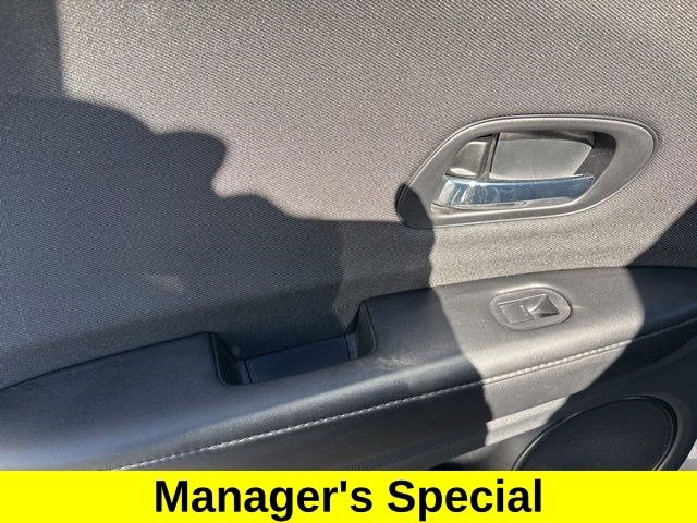 Honda HR-V LX AWD 2021