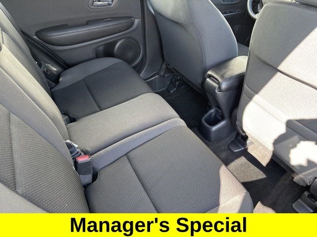 Honda HR-V LX AWD 2021