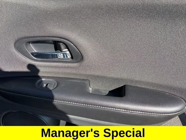 Honda HR-V LX AWD 2021