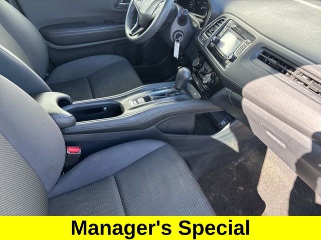 Honda HR-V LX AWD 2021