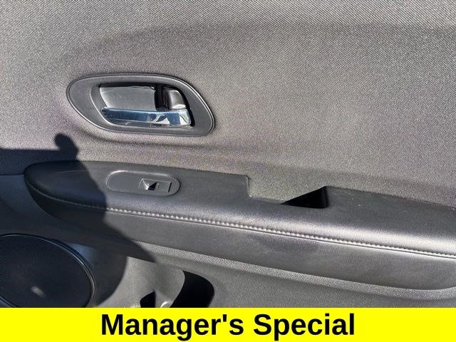 Honda HR-V LX AWD 2021