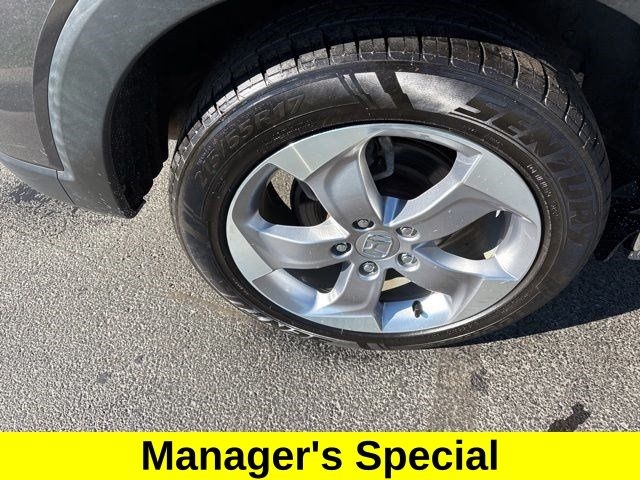 Honda HR-V LX AWD 2021