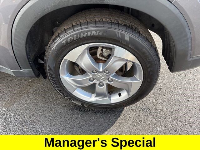 Honda HR-V LX AWD 2021