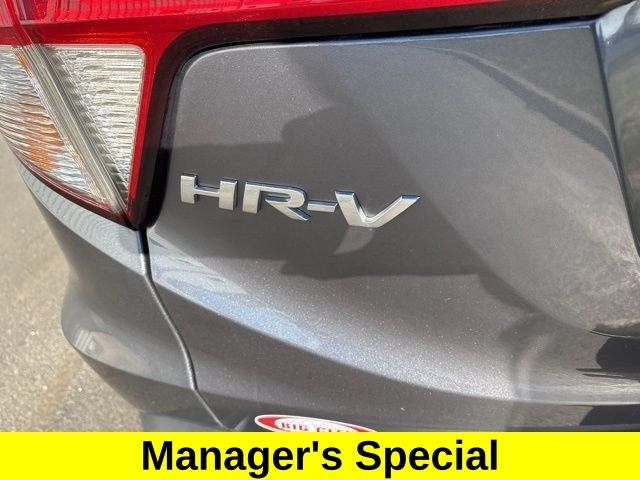 Honda HR-V LX AWD 2021