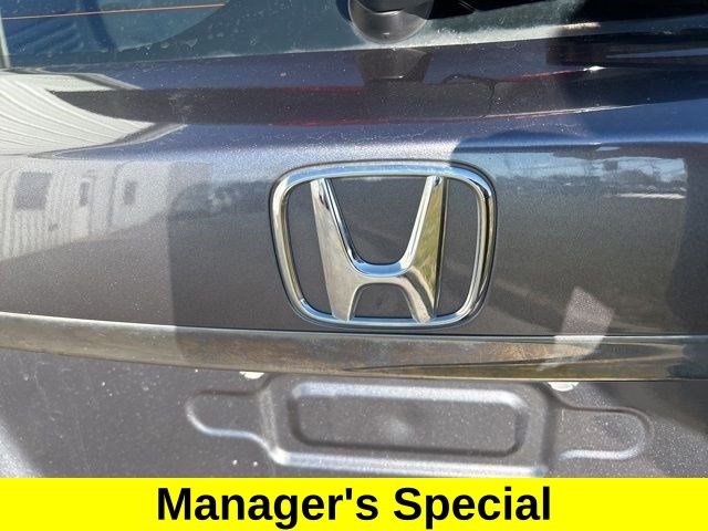 Honda HR-V LX AWD 2021