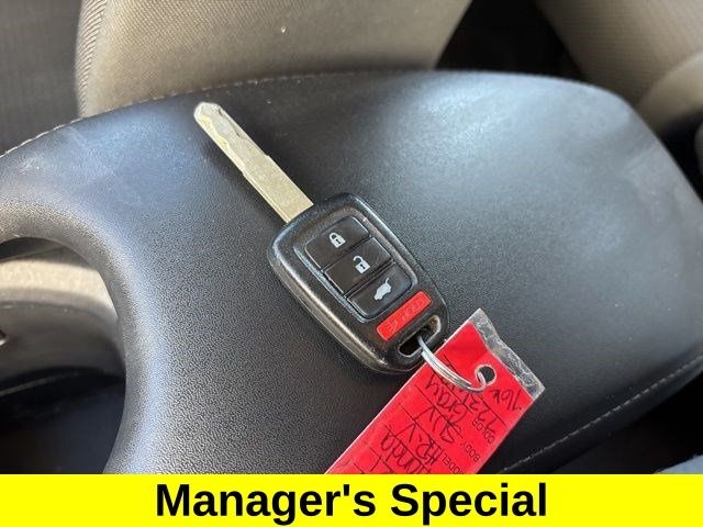 Honda HR-V LX AWD 2021