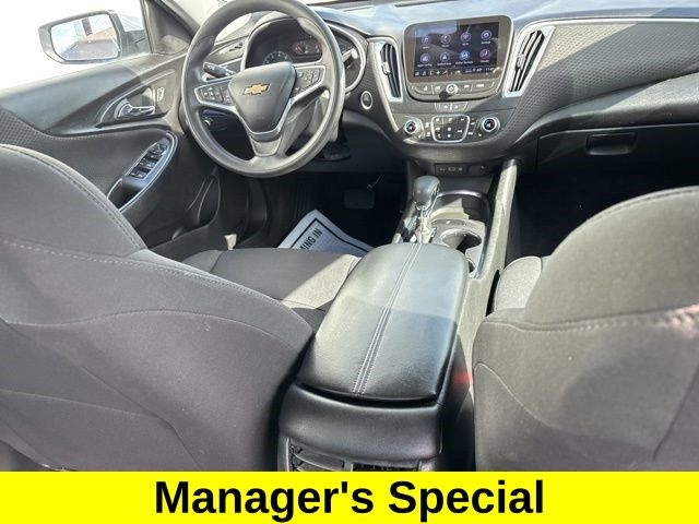 Chevrolet Malibu  2023