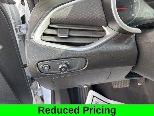 Chevrolet Malibu  2023