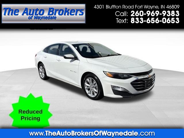 Chevrolet Malibu  2023