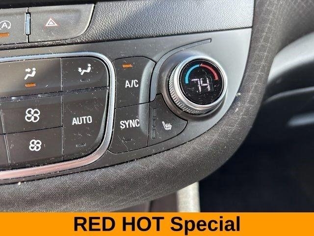 Chevrolet Malibu  2023