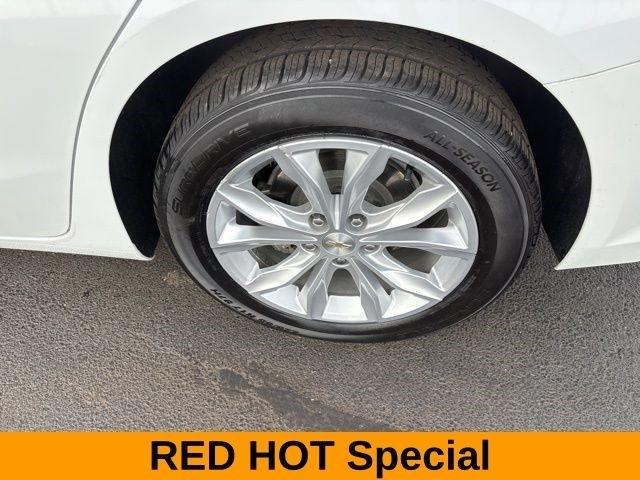 Chevrolet Malibu  2023