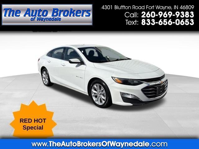 Chevrolet Malibu  2023