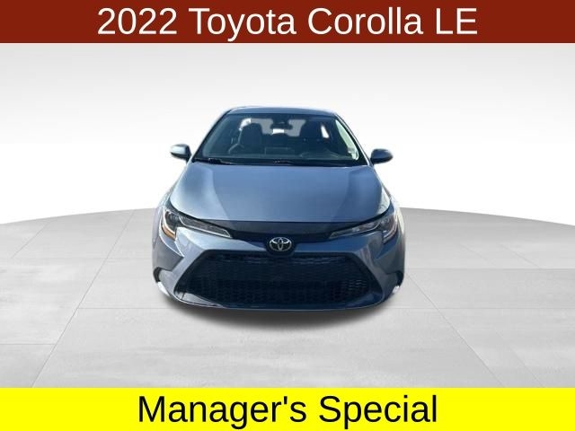 Toyota Corolla LE 2022