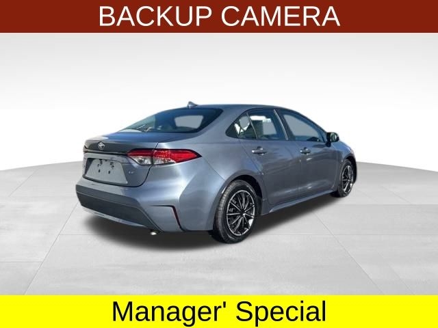 Toyota Corolla LE 2022