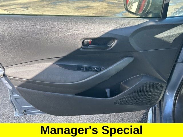 Toyota Corolla LE 2022