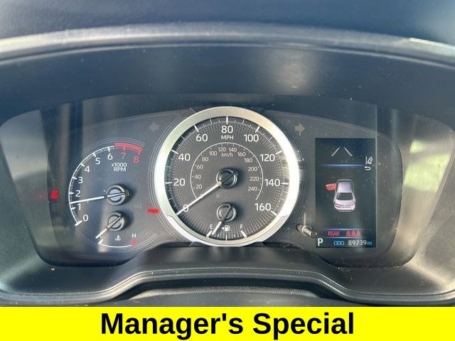 Toyota Corolla LE 2022