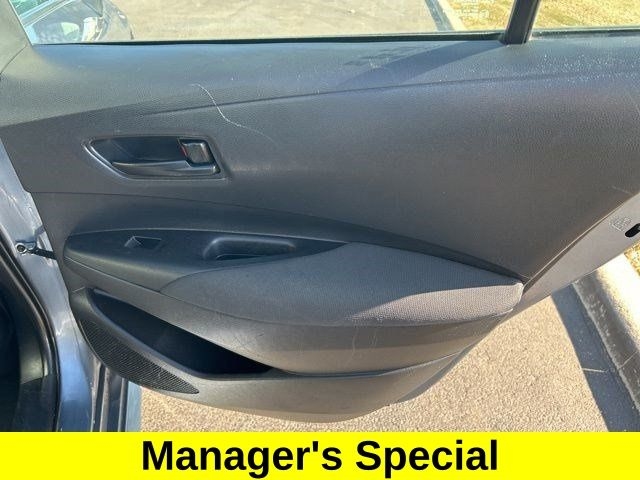 Toyota Corolla LE 2022