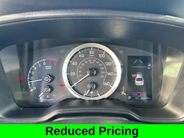 Toyota Corolla LE 2022