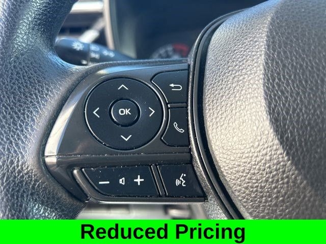 Toyota Corolla LE 2022