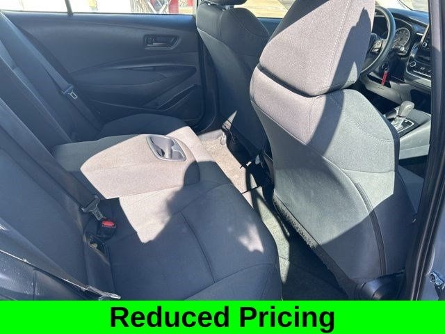 Toyota Corolla LE 2022