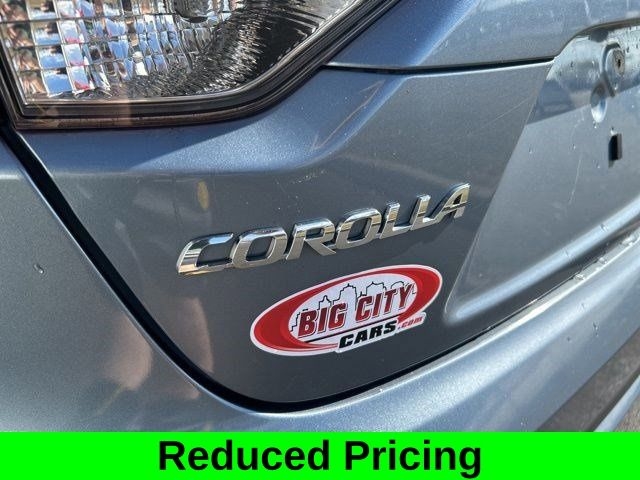 Toyota Corolla LE 2022