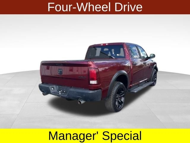 RAM 1500 Classic  2021