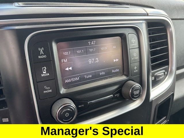 RAM 1500 Classic  2021