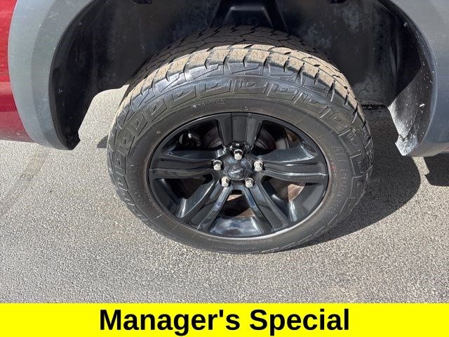 RAM 1500 Classic  2021