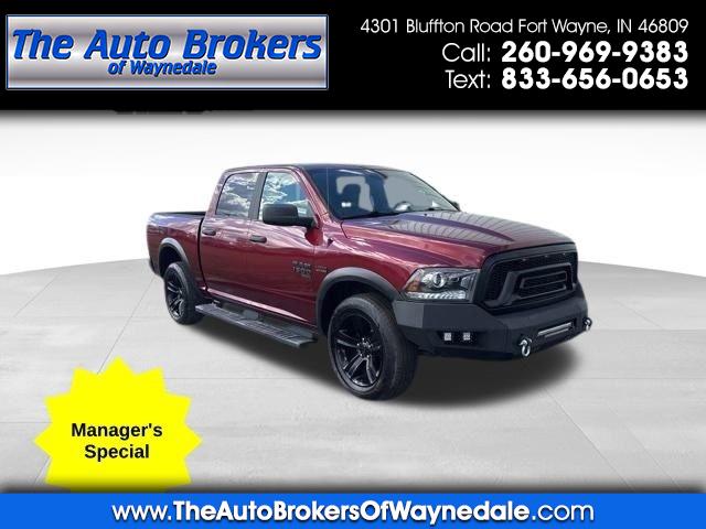 RAM 1500 Classic  2021