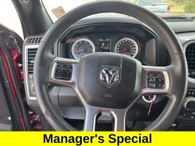 RAM 1500 Classic  2021