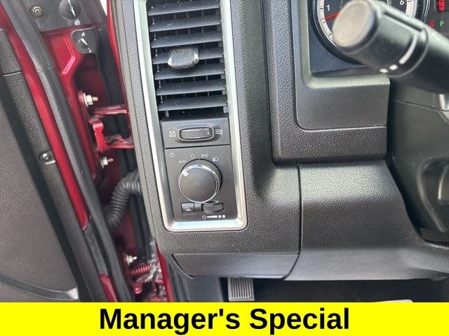 RAM 1500 Classic  2021