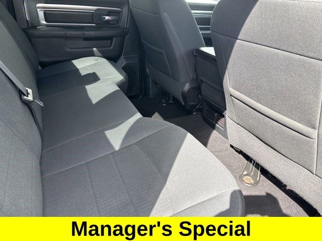 RAM 1500 Classic  2021