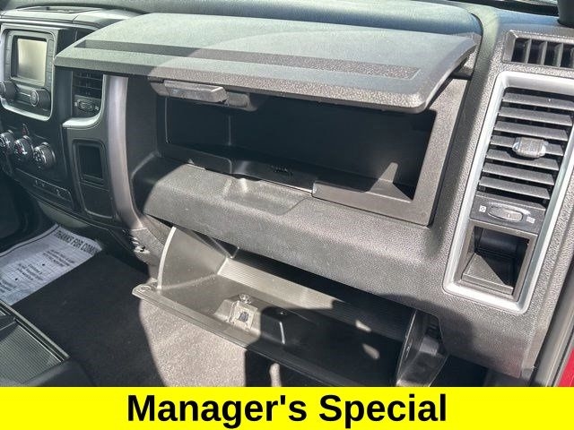 RAM 1500 Classic  2021