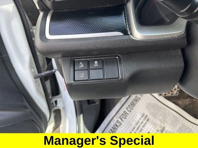 Honda Civic Sport 2021