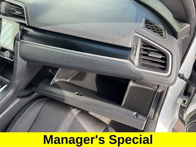 Honda Civic Sport 2021